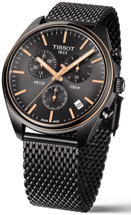 Obrázok z Tissot PR 100 Chronograph