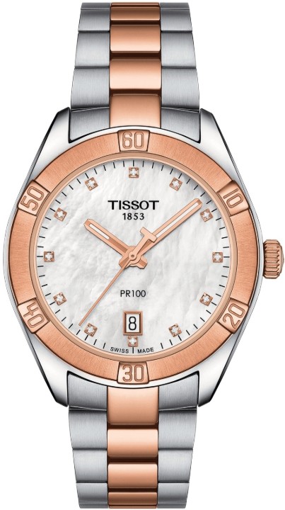 Obrázok z Tissot PR 100 Sport Chic