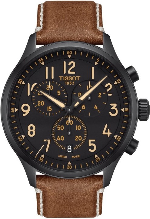 Obrázok z Tissot Chrono XL Vintage