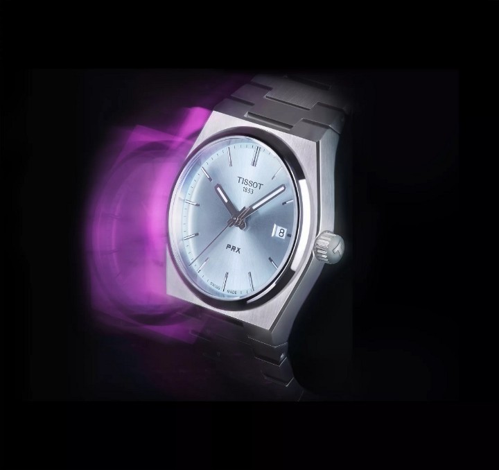 Obrázok z Tissot PRX Quartz