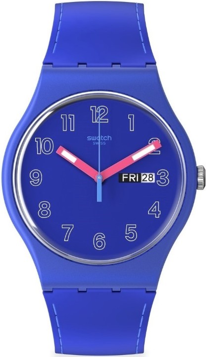 Obrázok z Swatch Cobalt Disco