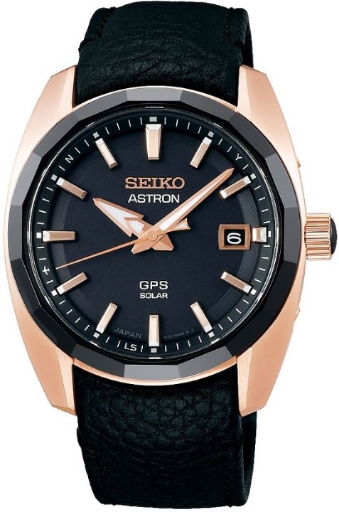 Obrázok z Seiko Astron GPS Solar