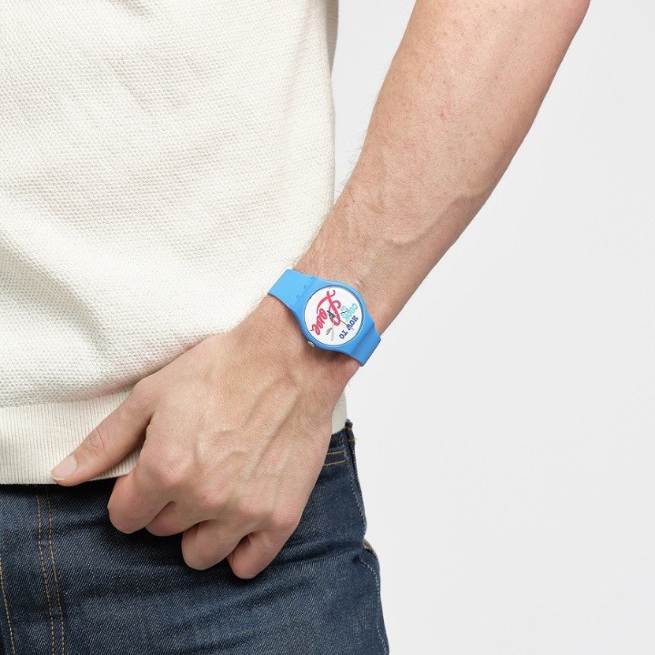 Obrázok z Swatch Recipe For Love