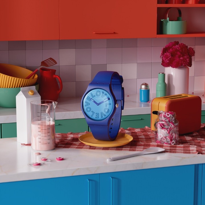 Obrázok z Swatch Love To Go Around