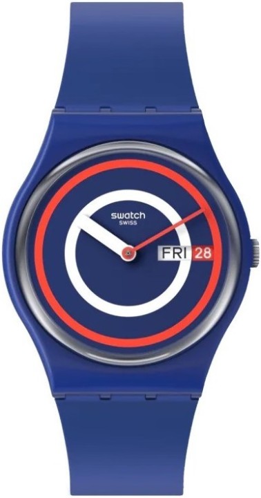 Obrázok z Swatch Blue To Basics