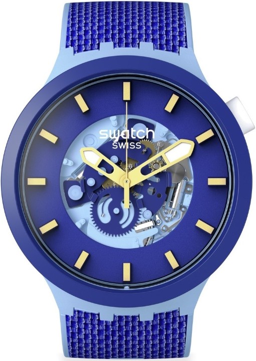 Obrázok z Swatch Bouncing Blue