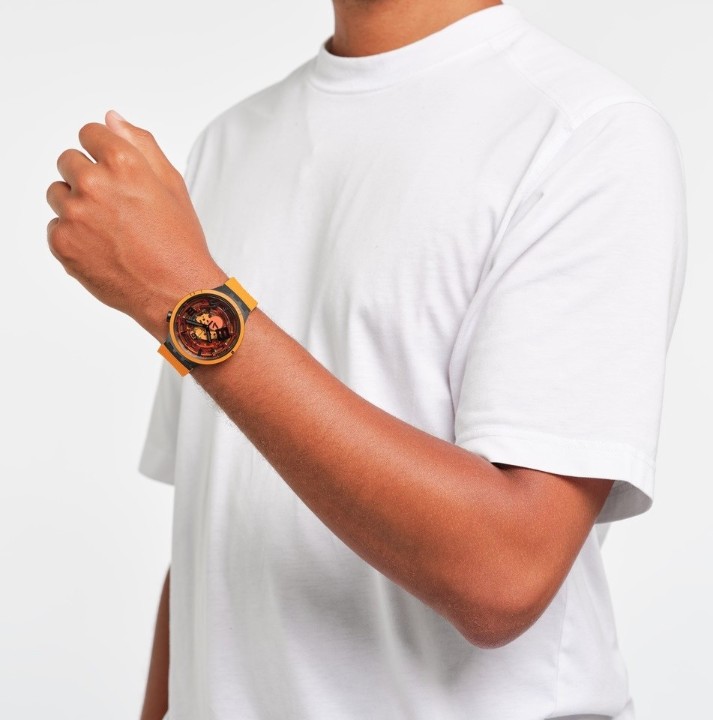 Obrázok z Swatch Oops!