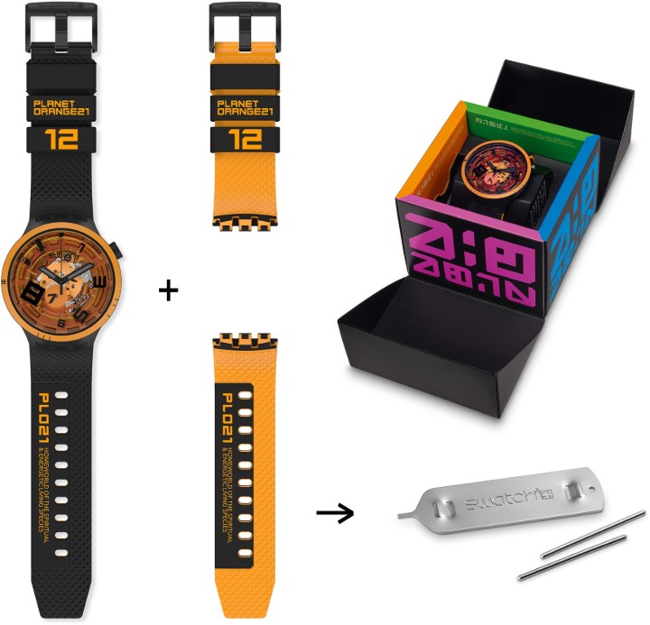 Obrázok z Swatch Oops!