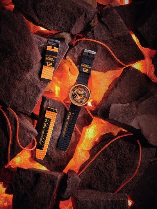 Obrázok z Swatch Oops!