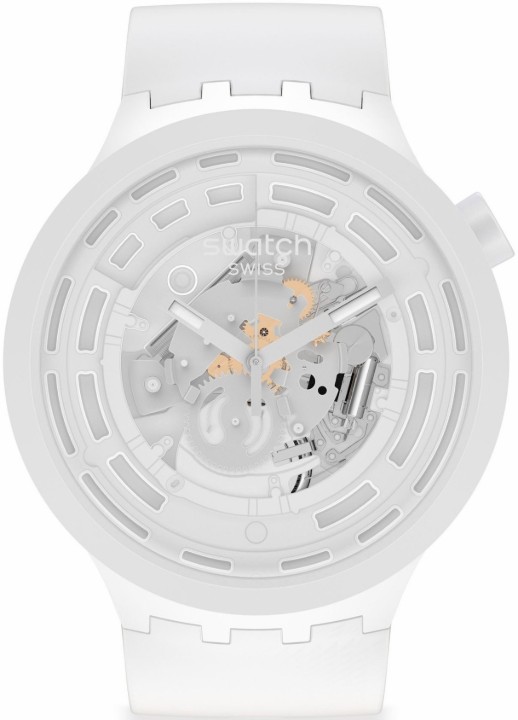 Obrázok z Swatch BioCeramic C-White