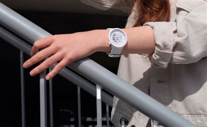 Obrázok z Swatch BioCeramic C-White