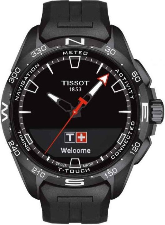 Obrázok z Tissot T-Touch Connect Solar