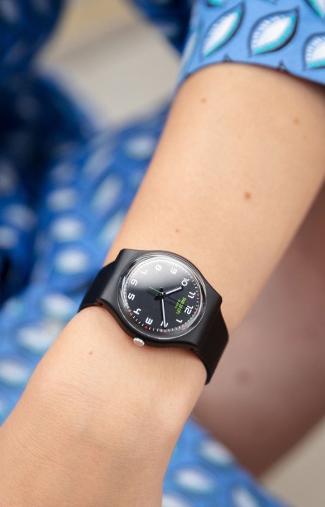 Obrázok z Swatch Masa