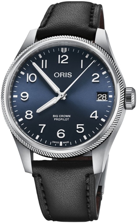 Obrázok z Oris Big Crown ProPilot Big Date
