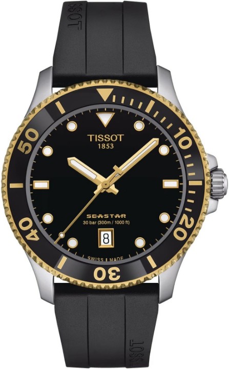 Obrázok z Tissot Seastar 1000 Quartz