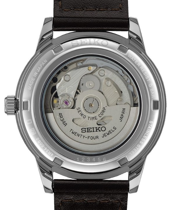 Obrázok z Seiko Presage Style60's