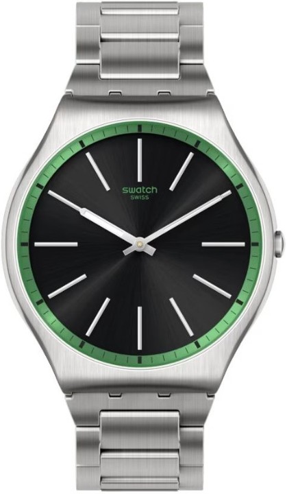 Obrázok z Swatch Green Graphite