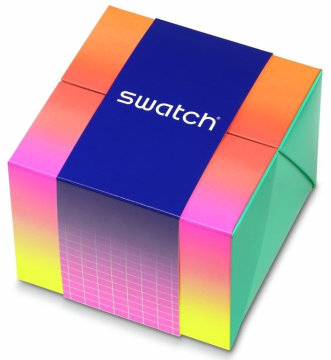 Obrázok z Swatch Neon to the Max