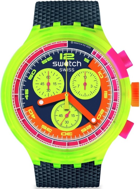 Obrázok z Swatch Neon to the Max