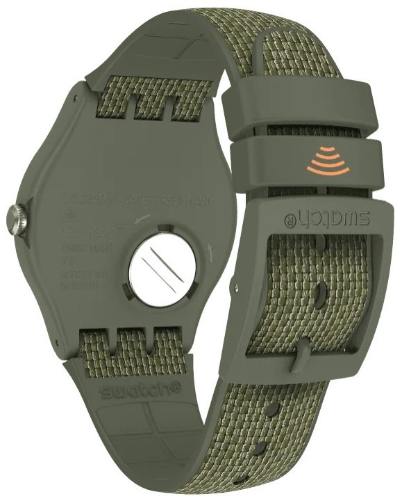 Obrázok z Swatch OnGPay!