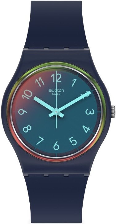Obrázok z Swatch La Night Blue