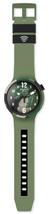 Obrázok z Swatch Look Right Thru Green Pay!