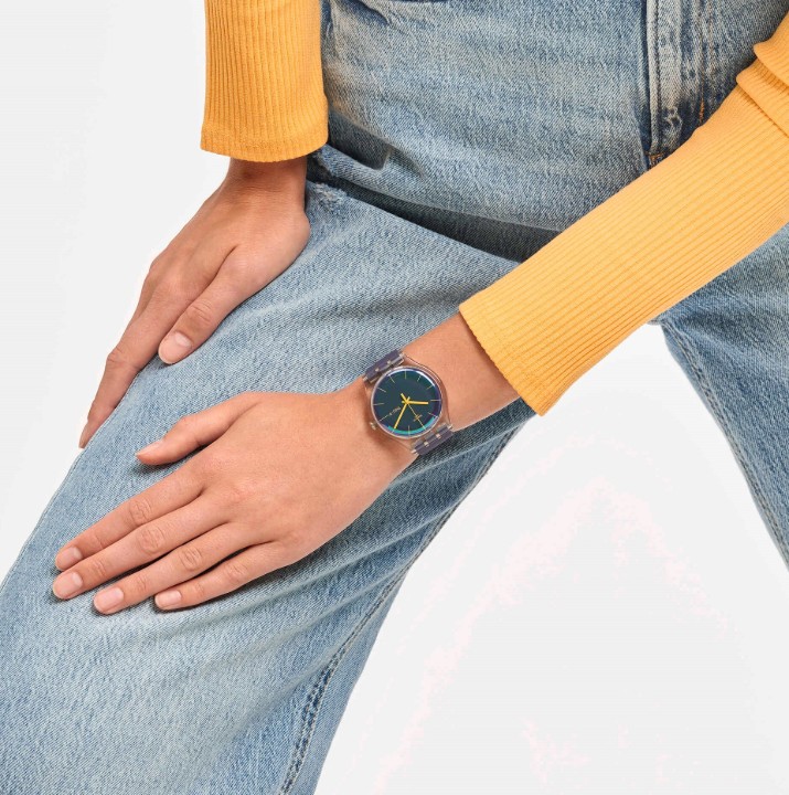 Obrázok z Swatch Spring Breeze