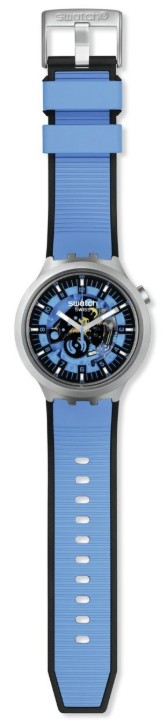 Obrázok z Swatch Blue Daze