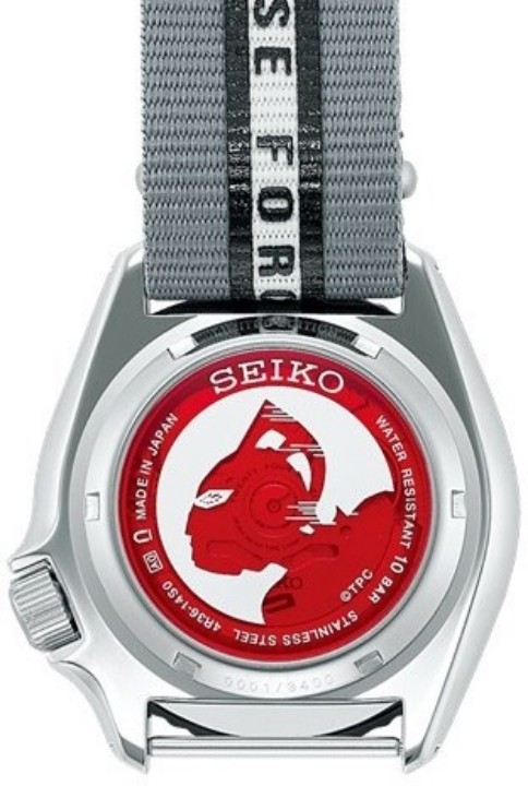 Obrázok z Seiko 5 Sports SKX Sense Style 55th Anniversary Ultraseven Limited Edition