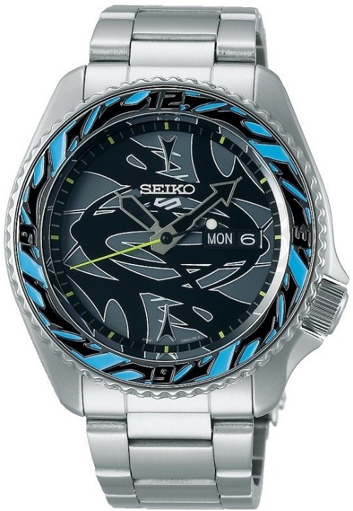 Obrázok z Seiko 5 Sports GUCCIMAZE Limited Edition