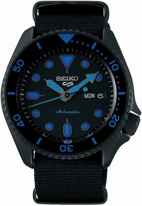 Obrázok z Seiko 5 Sports