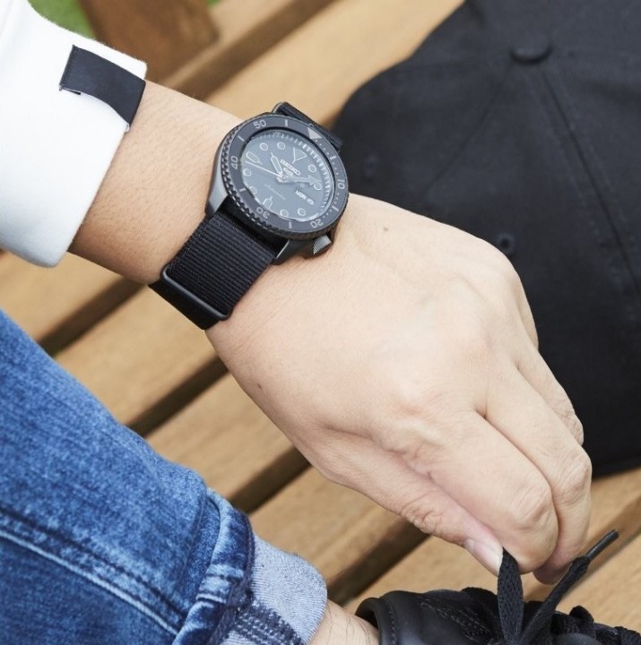 Obrázok z Seiko 5 Sports