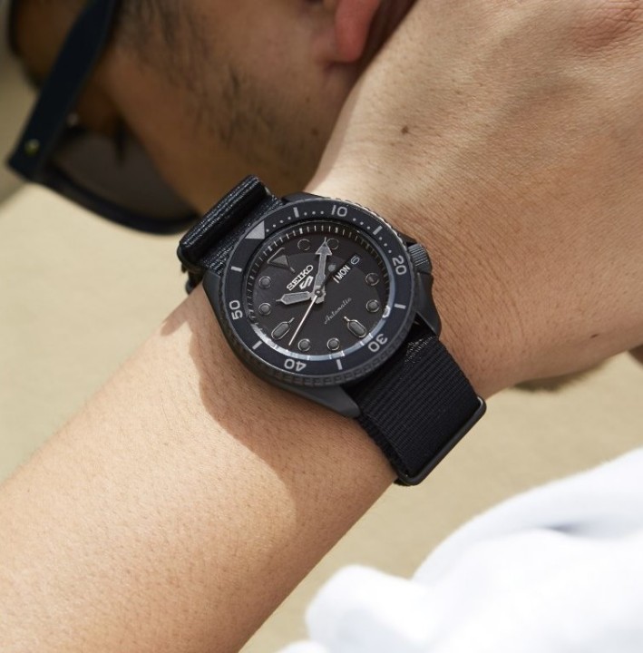 Obrázok z Seiko 5 Sports