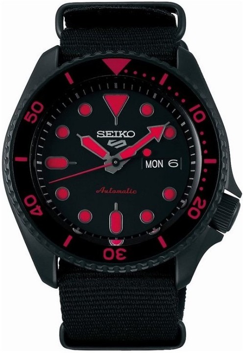 Obrázok z Seiko 5 Sports
