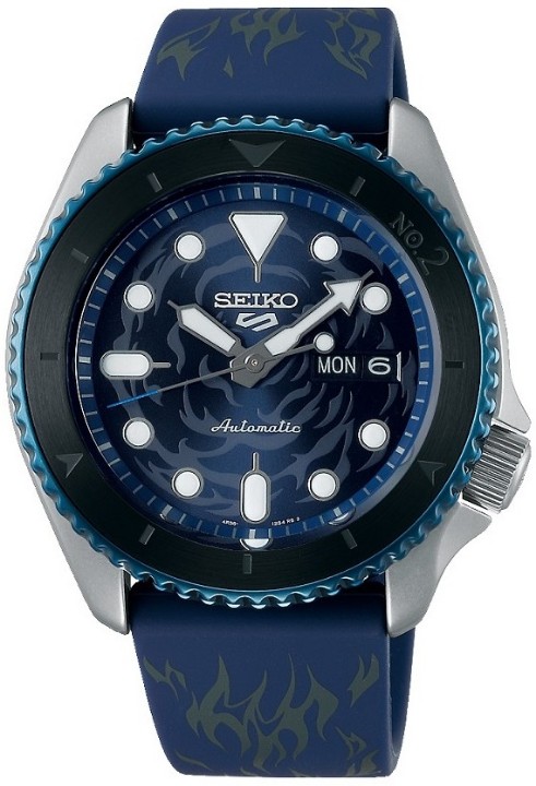 Obrázok z Seiko 5 Sports ONE PIECE Limited Edition SABO