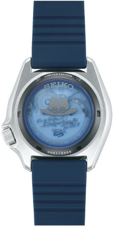 Obrázok z Seiko 5 Sports ONE PIECE Limited Edition SABO