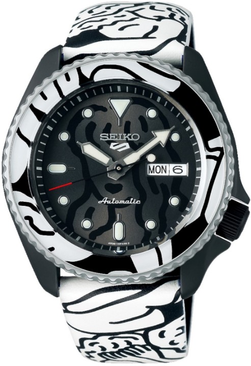 Obrázok z Seiko 5 Sports Auto Moai Limited Edition