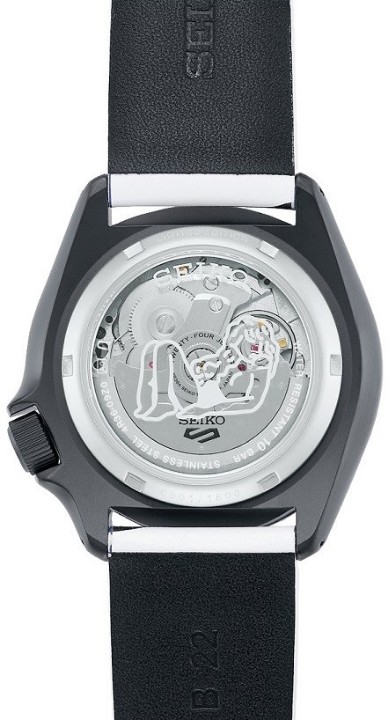 Obrázok z Seiko 5 Sports Auto Moai Limited Edition