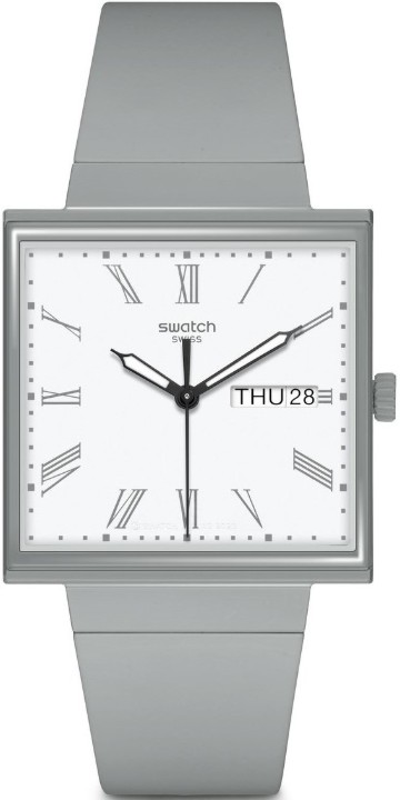Obrázok z Swatch What if...Grey?