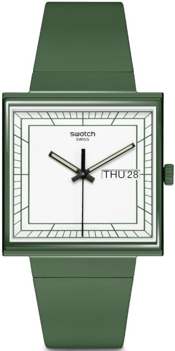 Obrázok z Swatch What if...Green?