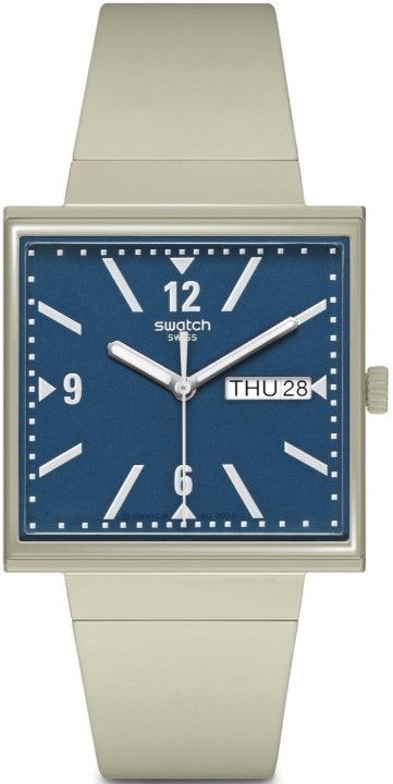 Obrázok z Swatch What if...Beige?