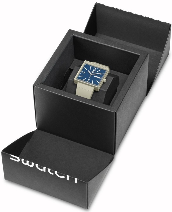 Obrázok z Swatch What if...Beige?