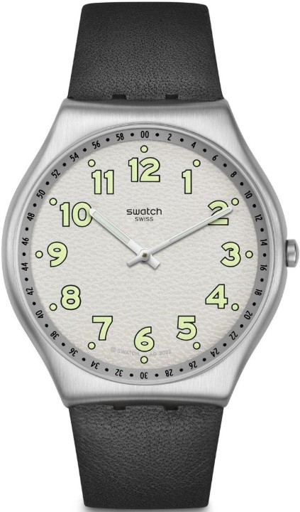 Obrázok z Swatch Black Hepcat