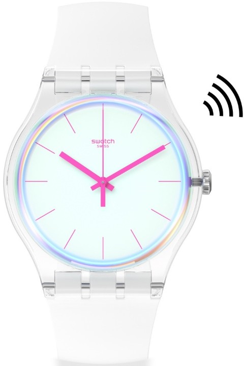 Obrázok z Swatch Polawhite Pay!