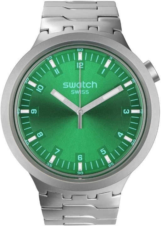 Obrázok z Swatch Forest Face