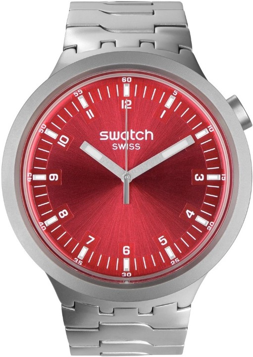 Obrázok z Swatch Scarlet Shimmer
