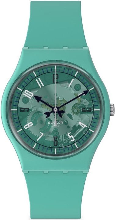 Obrázok z Swatch Photonic Turquois
