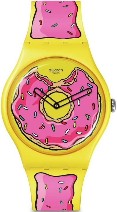 Obrázok z Swatch Seconds of Sweetness