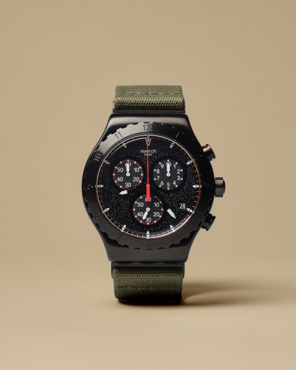 Obrázok z Swatch By The Bonfire