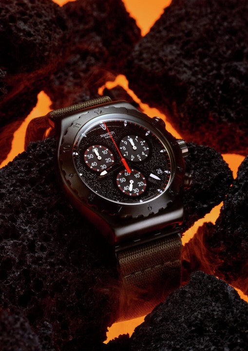 Obrázok z Swatch By The Bonfire